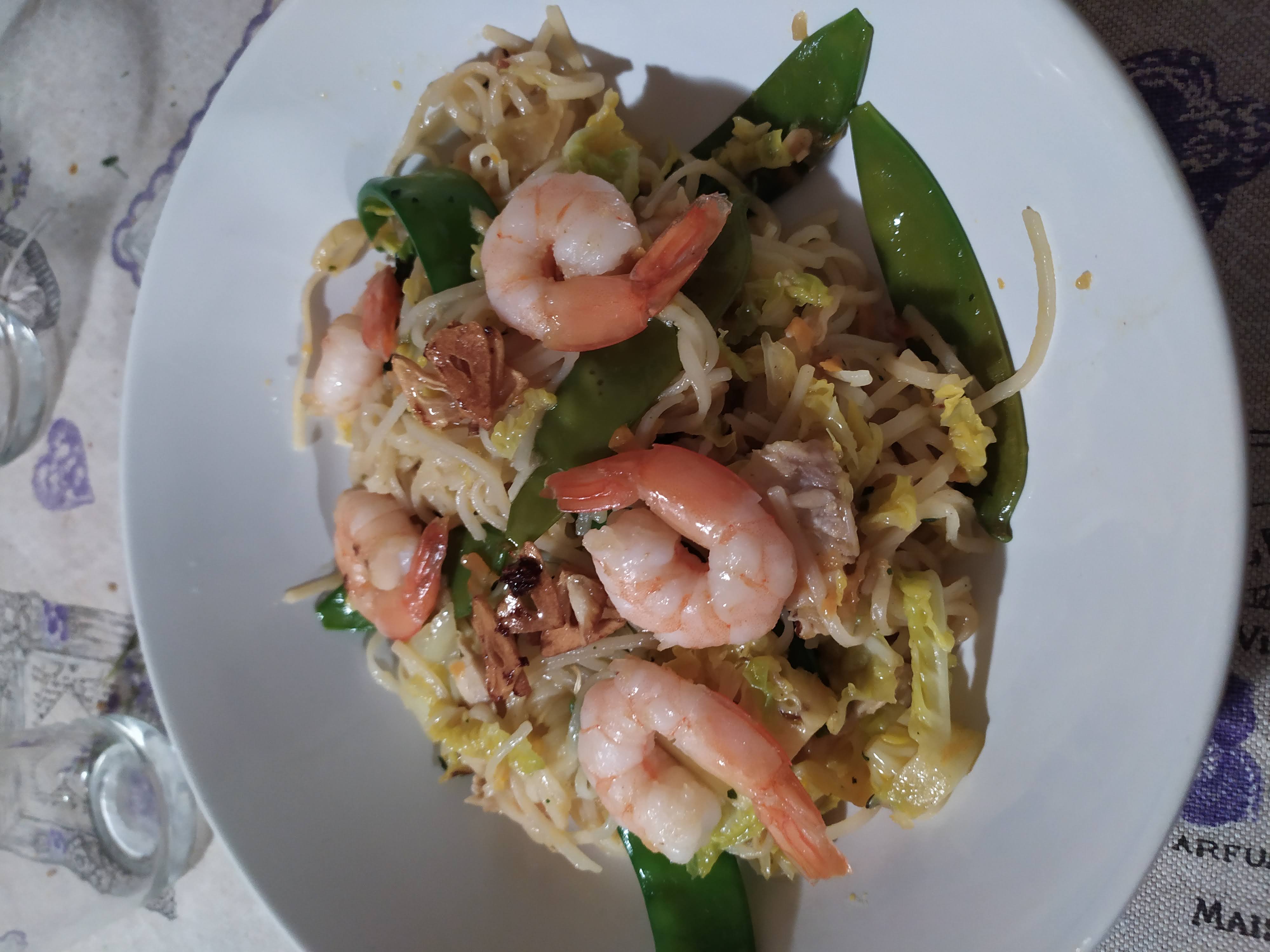 Pancit Bihon